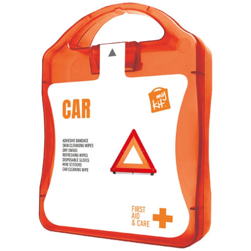 MyKit Coche Kit de primeros auxilios