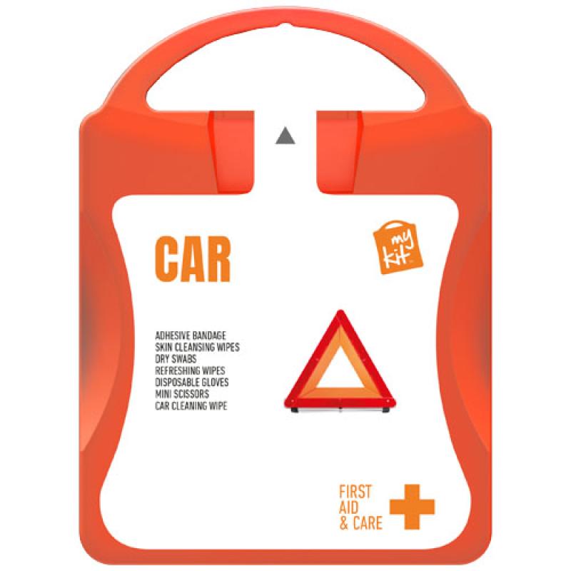 MyKit Coche Kit de primeros auxilios