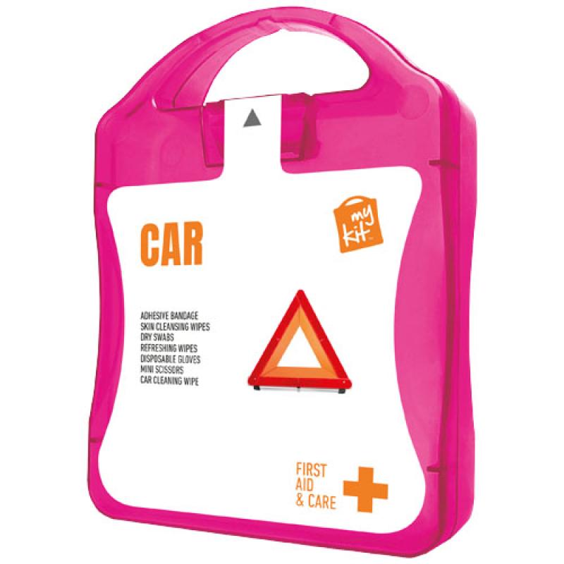 MyKit Coche Kit de primeros auxilios