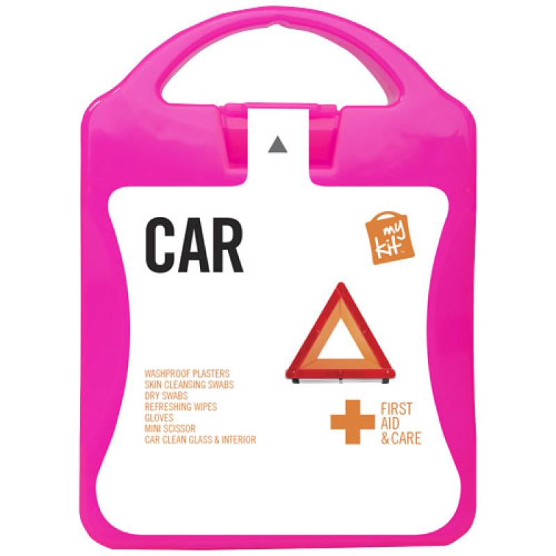 MyKit Coche Kit de primeros auxilios