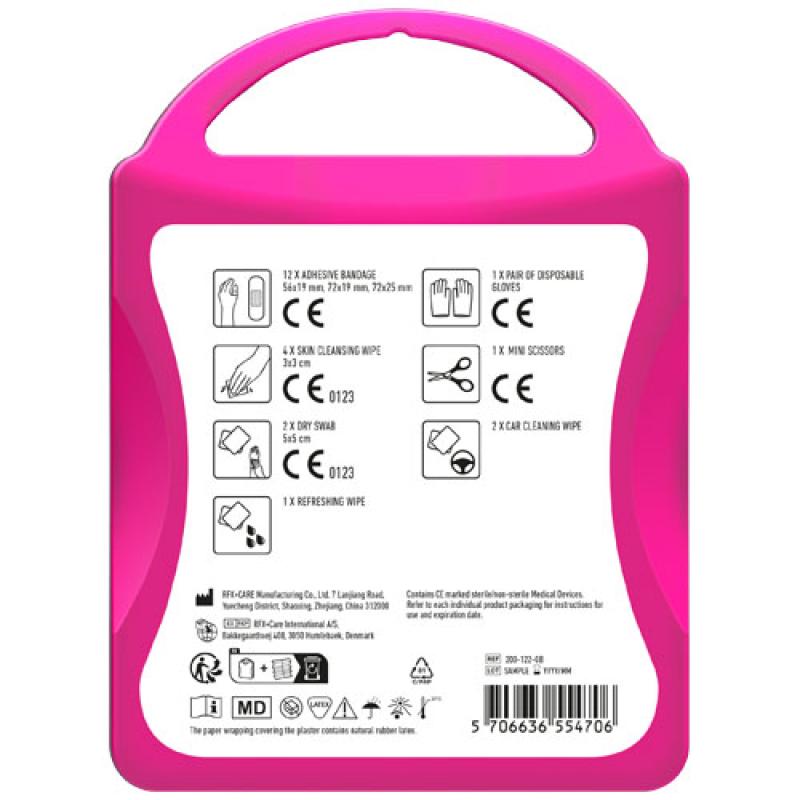 MyKit Coche Kit de primeros auxilios