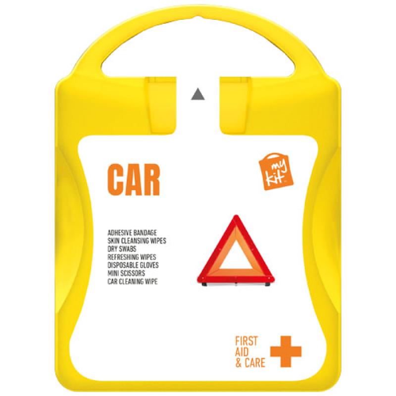 MyKit Coche Kit de primeros auxilios