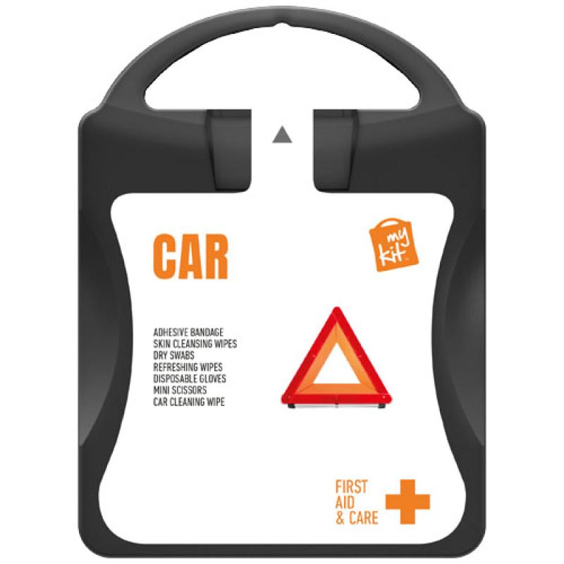 MyKit Coche Kit de primeros auxilios