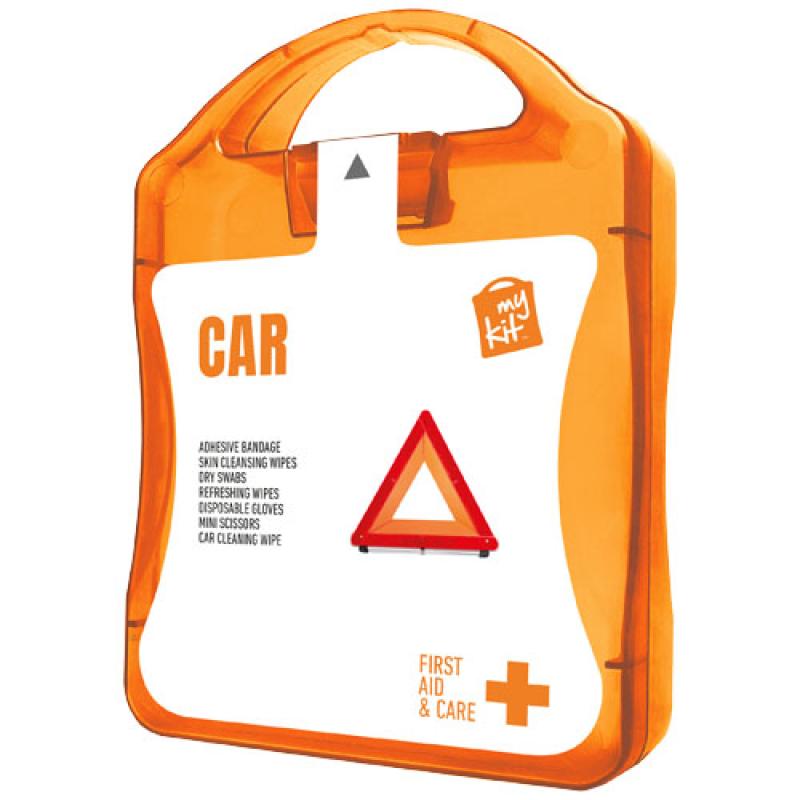 MyKit Coche Kit de primeros auxilios