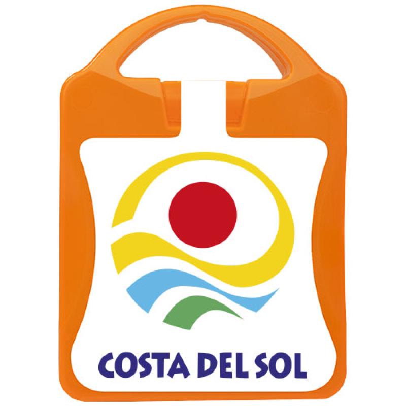 MyKit Coche Kit de primeros auxilios