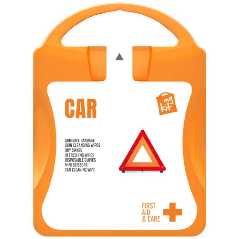 MyKit Coche Kit de primeros auxilios