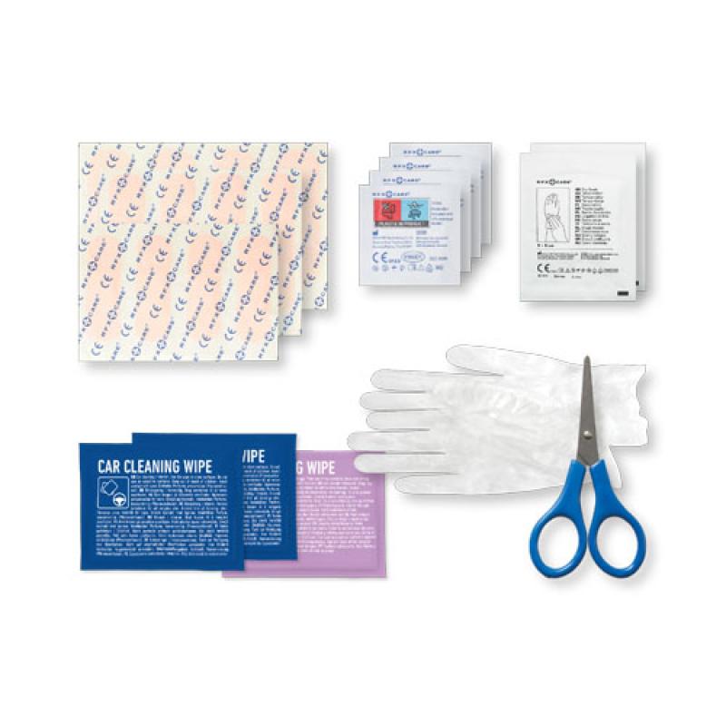 MyKit Coche Kit de primeros auxilios