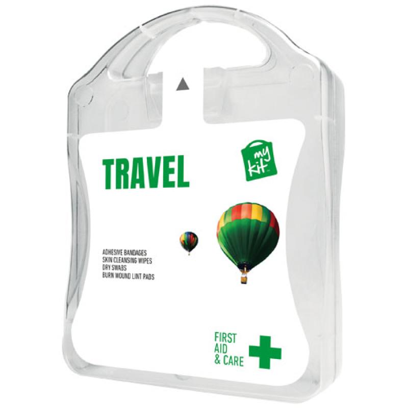 MyKit Viaje Kit de primeros auxilios