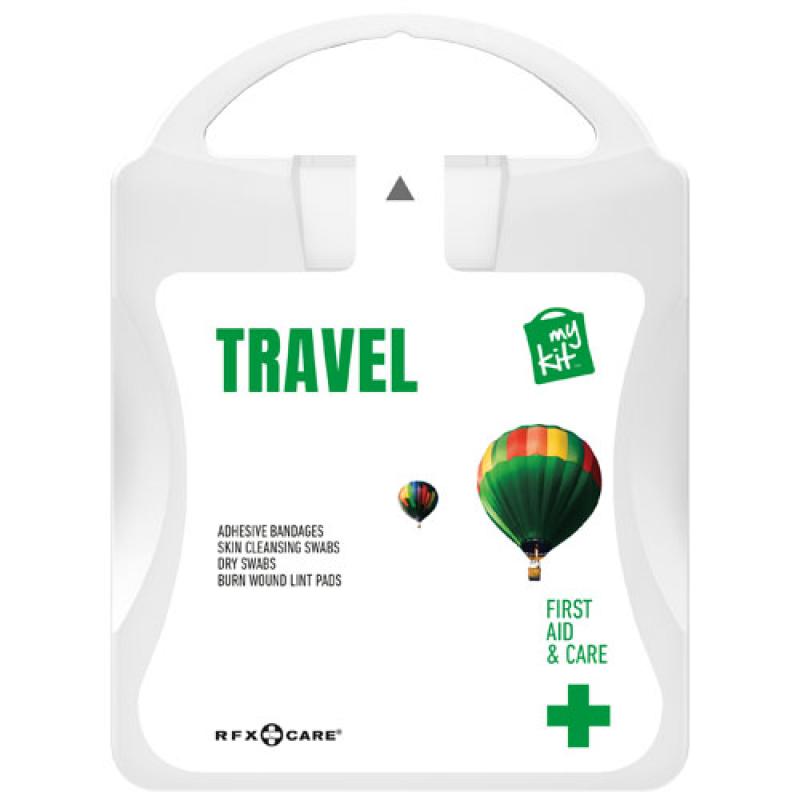 MyKit Viaje Kit de primeros auxilios