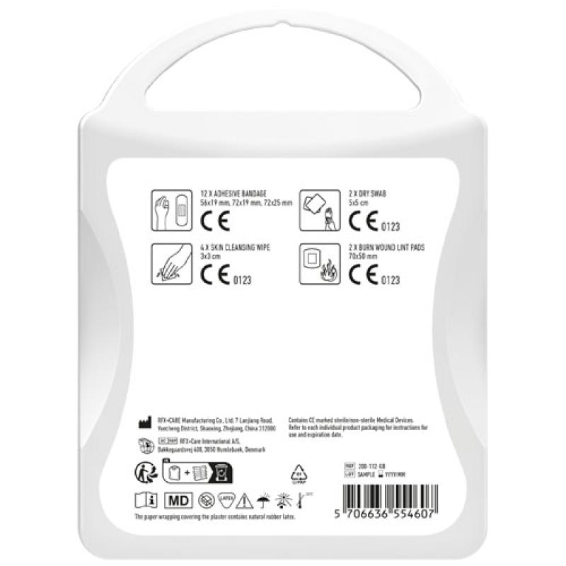MyKit Viaje Kit de primeros auxilios