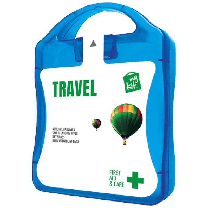 MyKit Viaje Kit de primeros auxilios