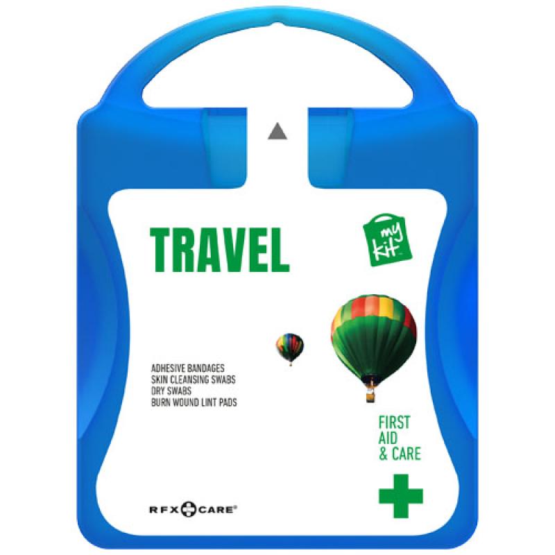 MyKit Viaje Kit de primeros auxilios