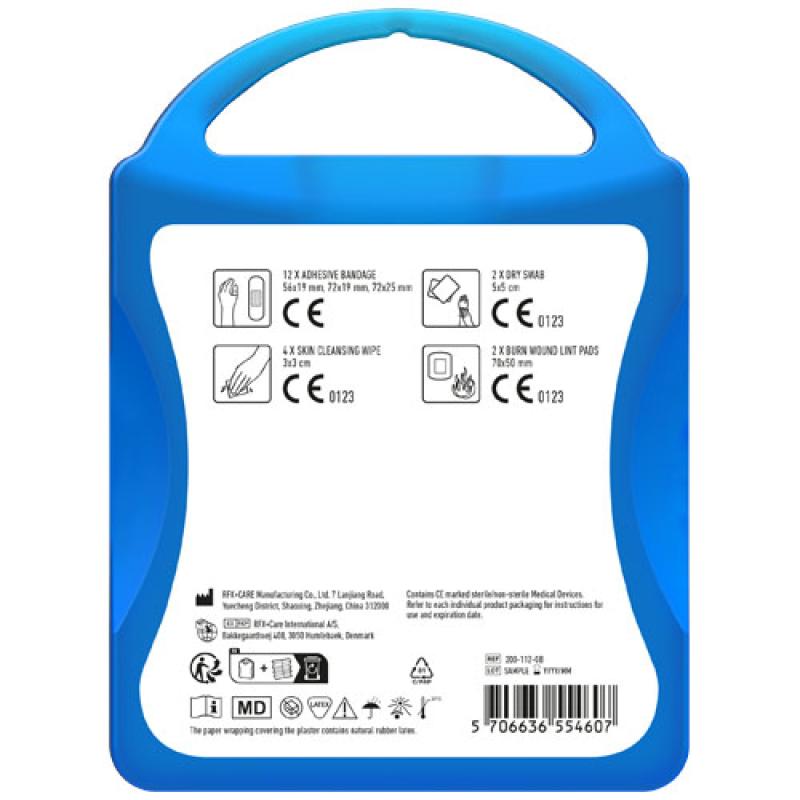 MyKit Viaje Kit de primeros auxilios