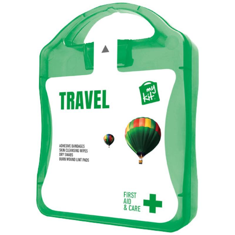 MyKit Viaje Kit de primeros auxilios