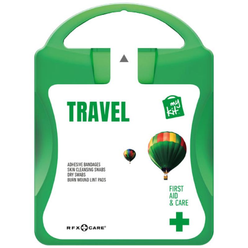MyKit Viaje Kit de primeros auxilios