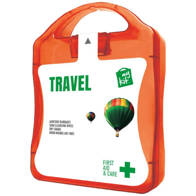 MyKit Viaje Kit de primeros auxilios