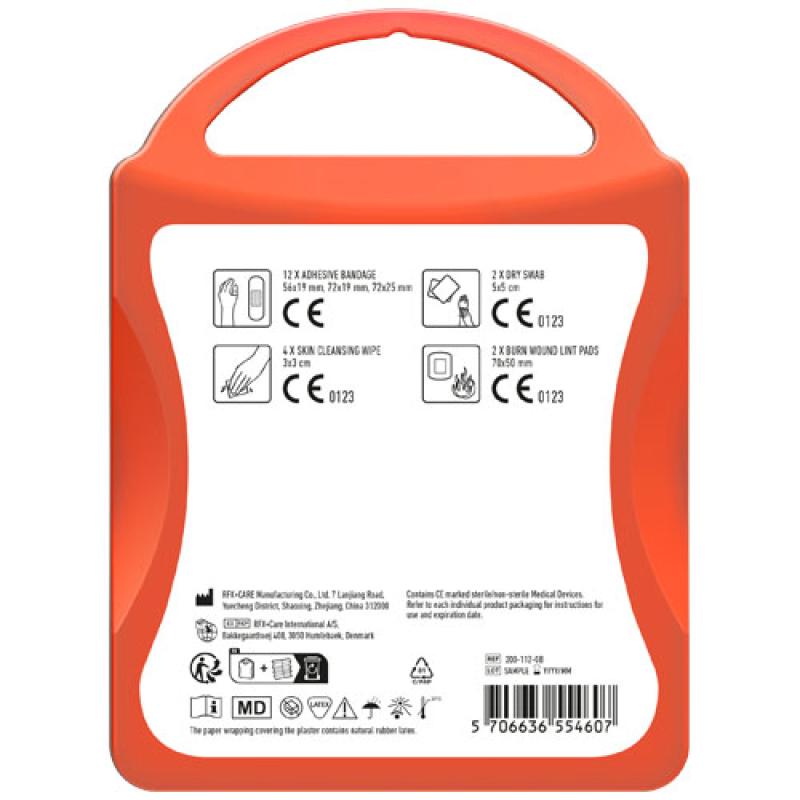 MyKit Viaje Kit de primeros auxilios