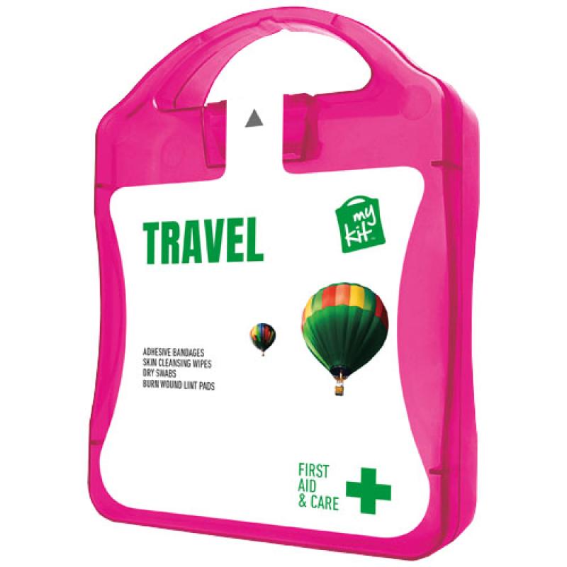 MyKit Viaje Kit de primeros auxilios