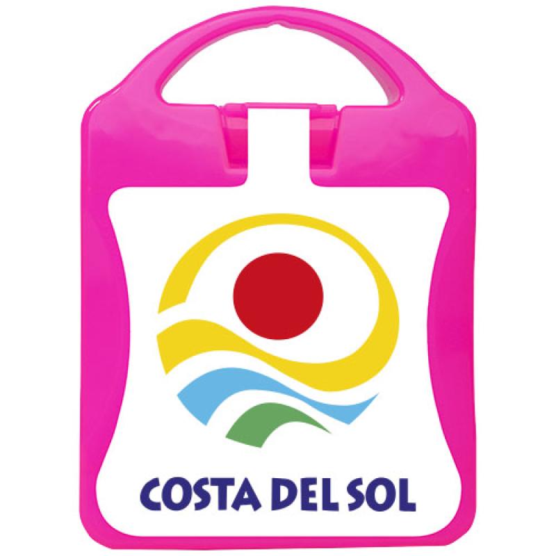 MyKit Viaje Kit de primeros auxilios