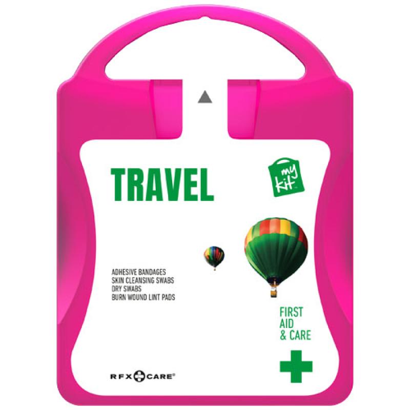 MyKit Viaje Kit de primeros auxilios