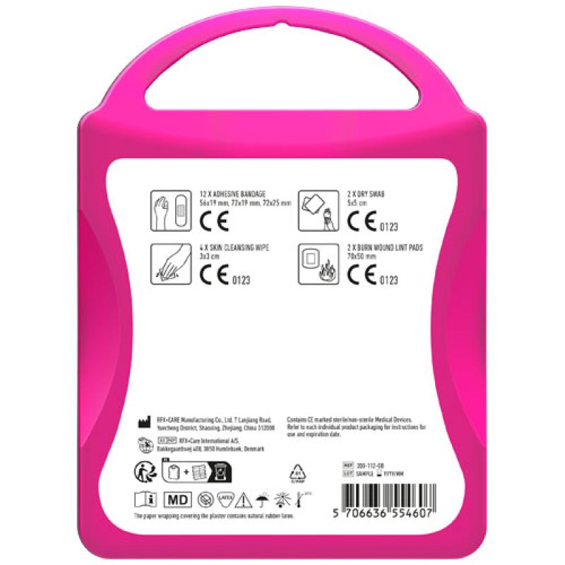 MyKit Viaje Kit de primeros auxilios