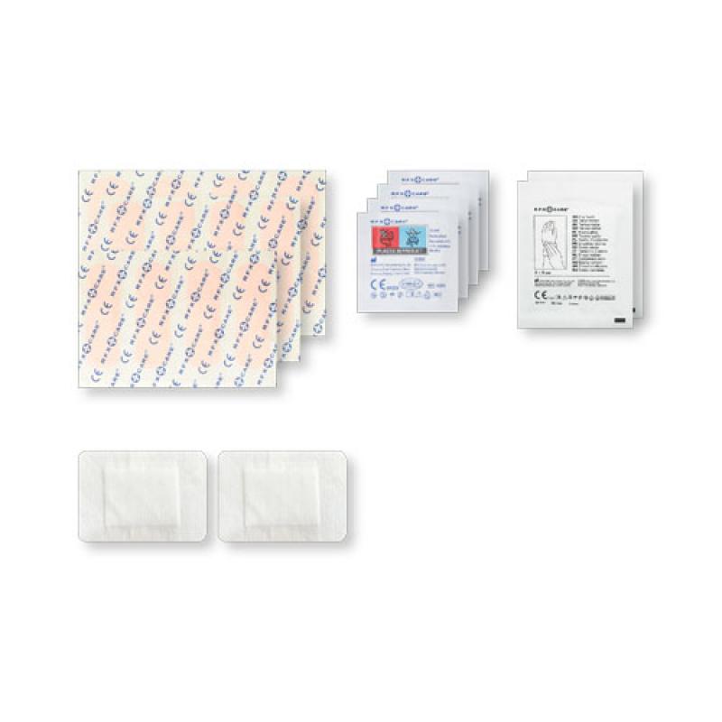 MyKit Viaje Kit de primeros auxilios