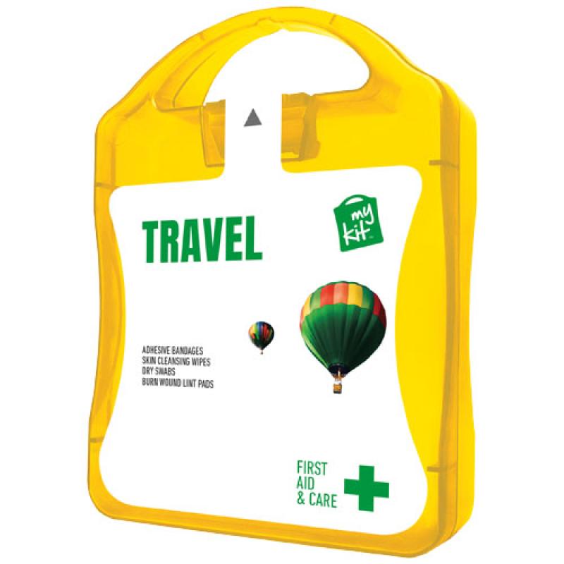 MyKit Viaje Kit de primeros auxilios