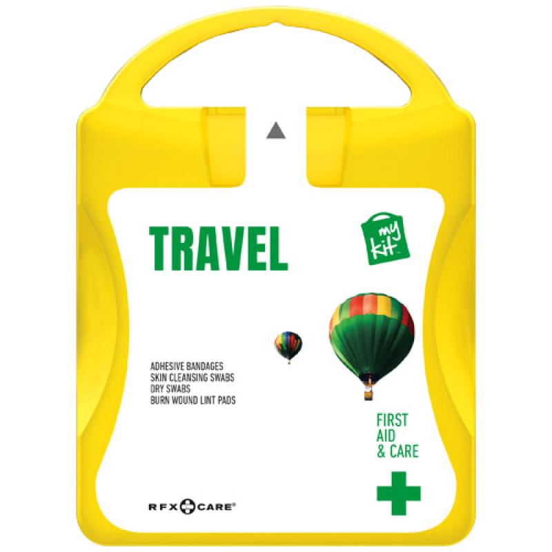 MyKit Viaje Kit de primeros auxilios