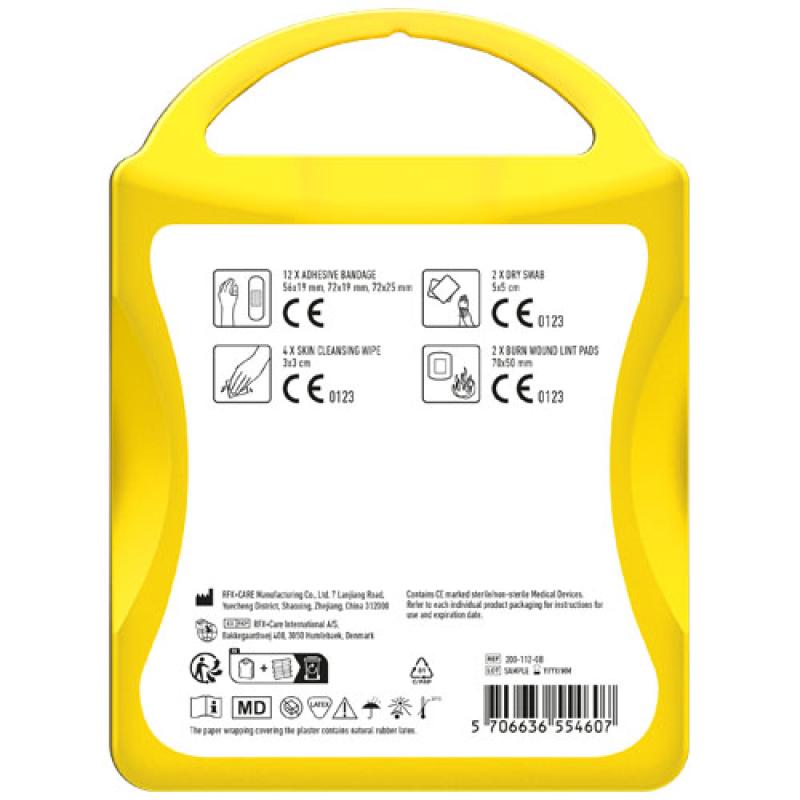 MyKit Viaje Kit de primeros auxilios