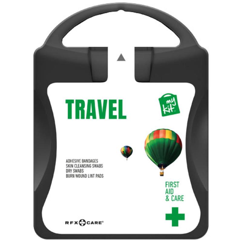 MyKit Viaje Kit de primeros auxilios