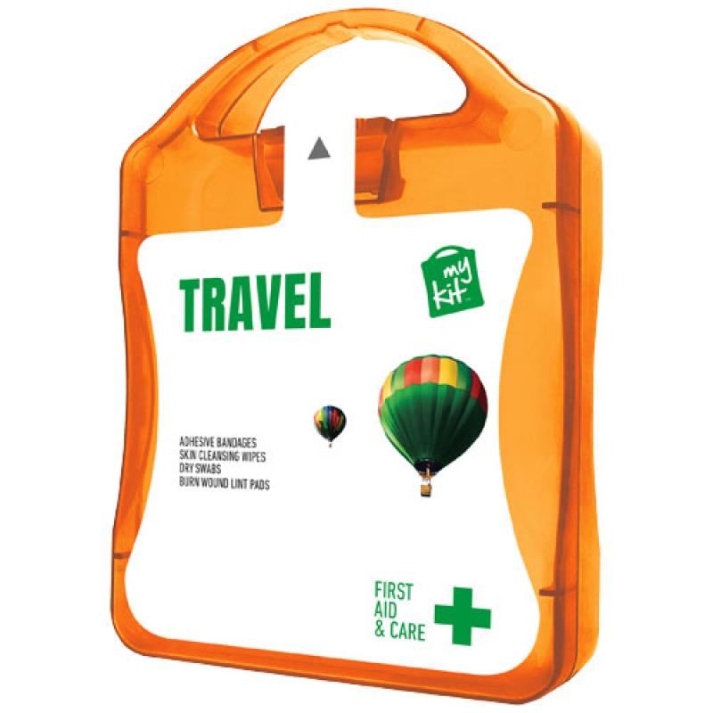 MyKit Viaje Kit de primeros auxilios