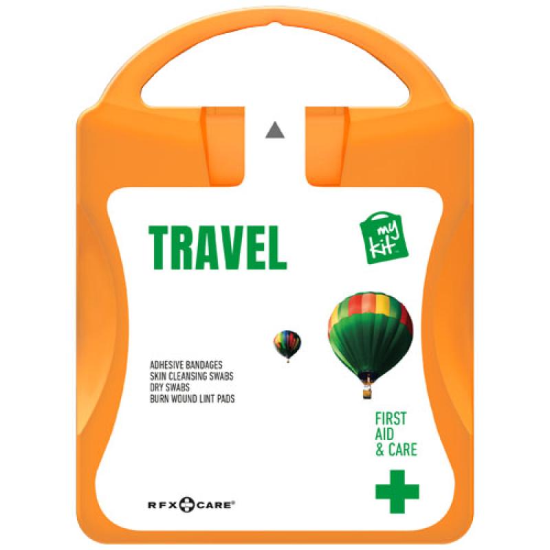 MyKit Viaje Kit de primeros auxilios