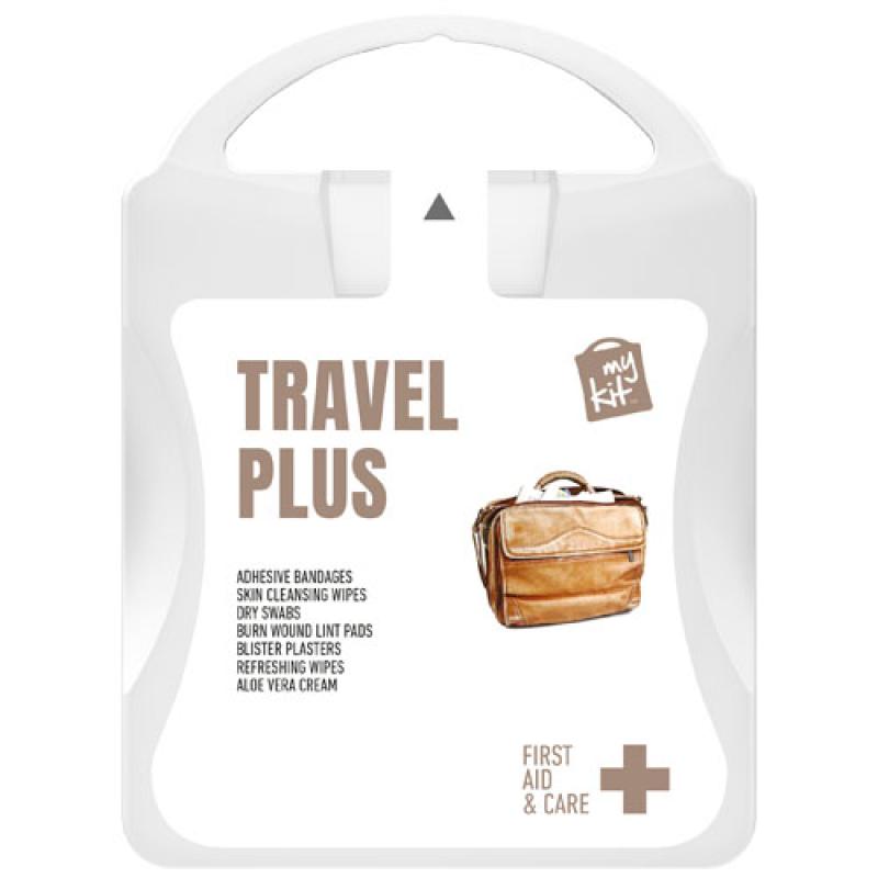 MyKit Viaje Plus Kit de primeros auxilios