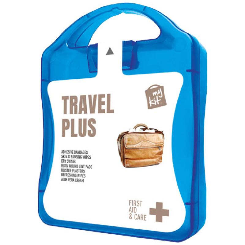 MyKit Viaje Plus Kit de primeros auxilios
