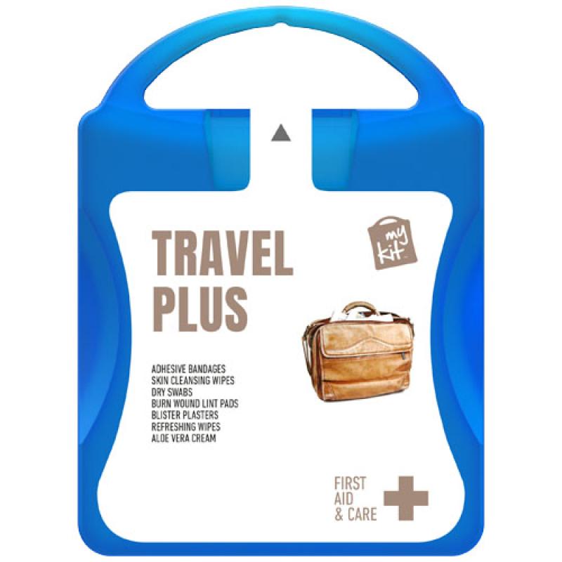 MyKit Viaje Plus Kit de primeros auxilios