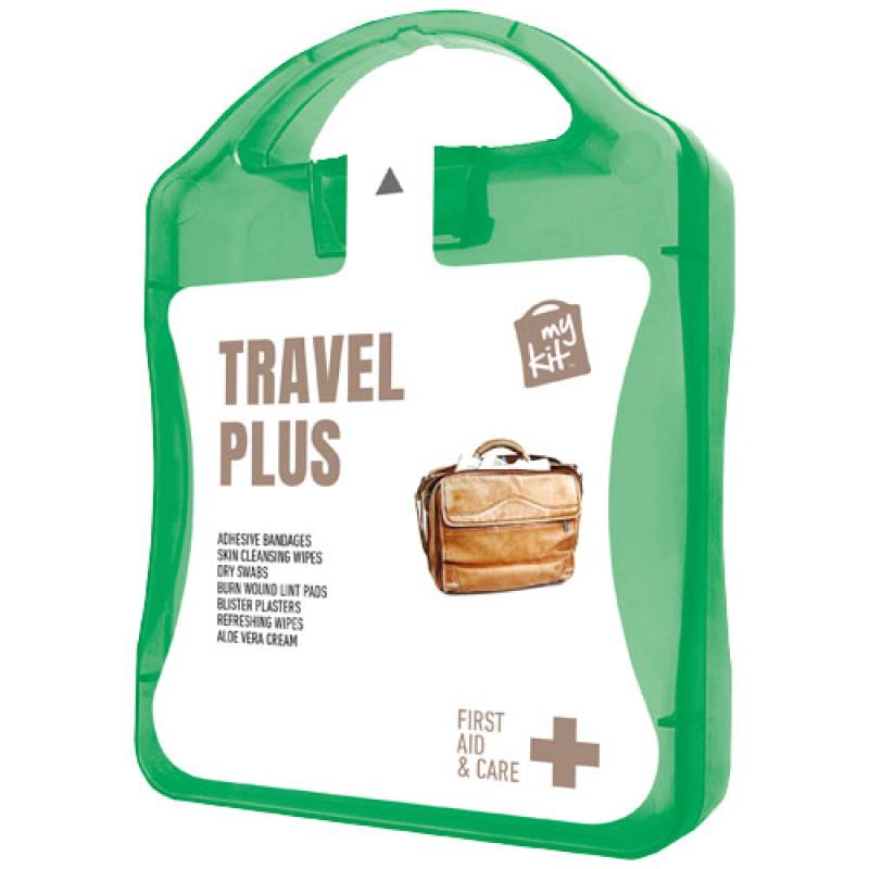 MyKit Viaje Plus Kit de primeros auxilios