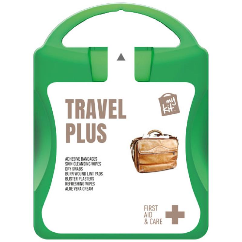 MyKit Viaje Plus Kit de primeros auxilios