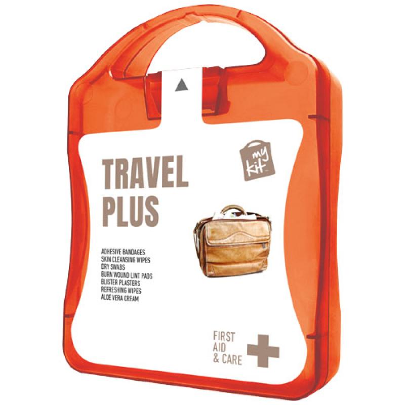 MyKit Viaje Plus Kit de primeros auxilios