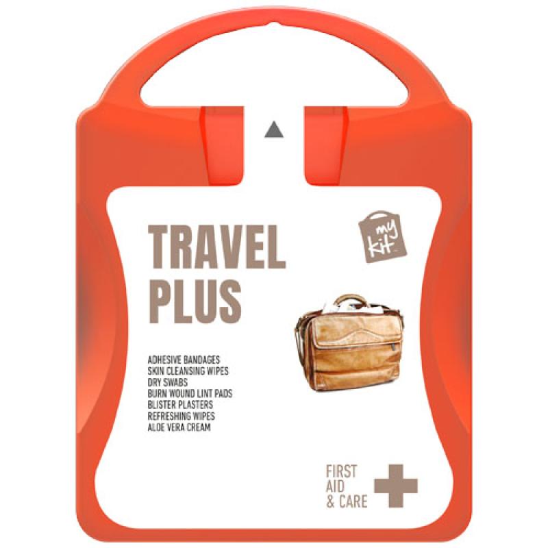 MyKit Viaje Plus Kit de primeros auxilios