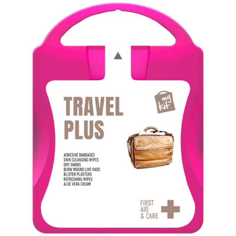 MyKit Viaje Plus Kit de primeros auxilios