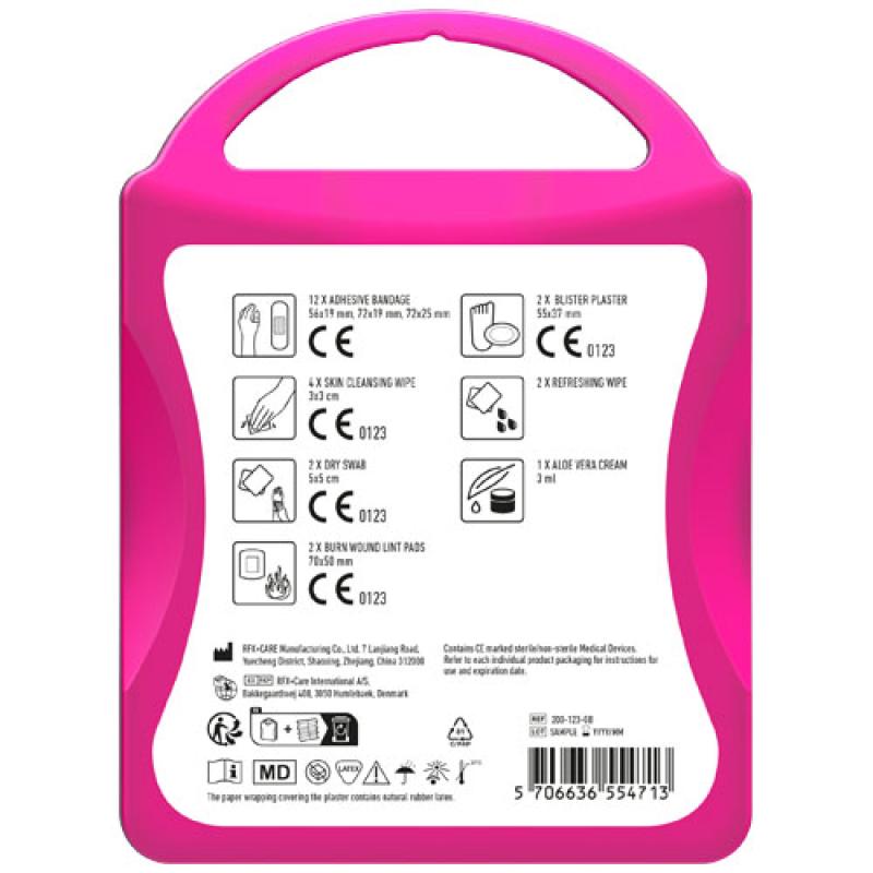 MyKit Viaje Plus Kit de primeros auxilios