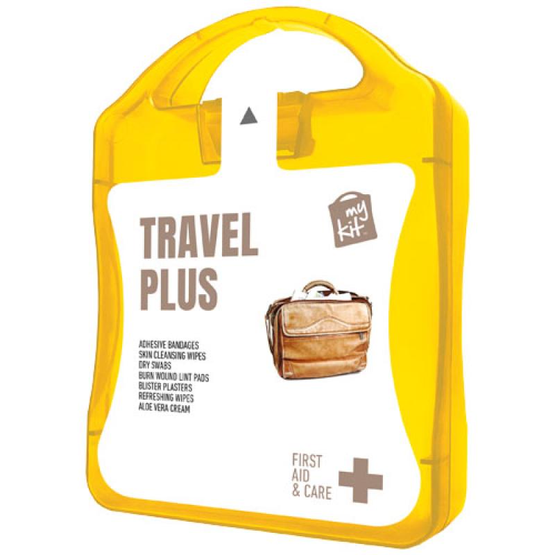 MyKit Viaje Plus Kit de primeros auxilios