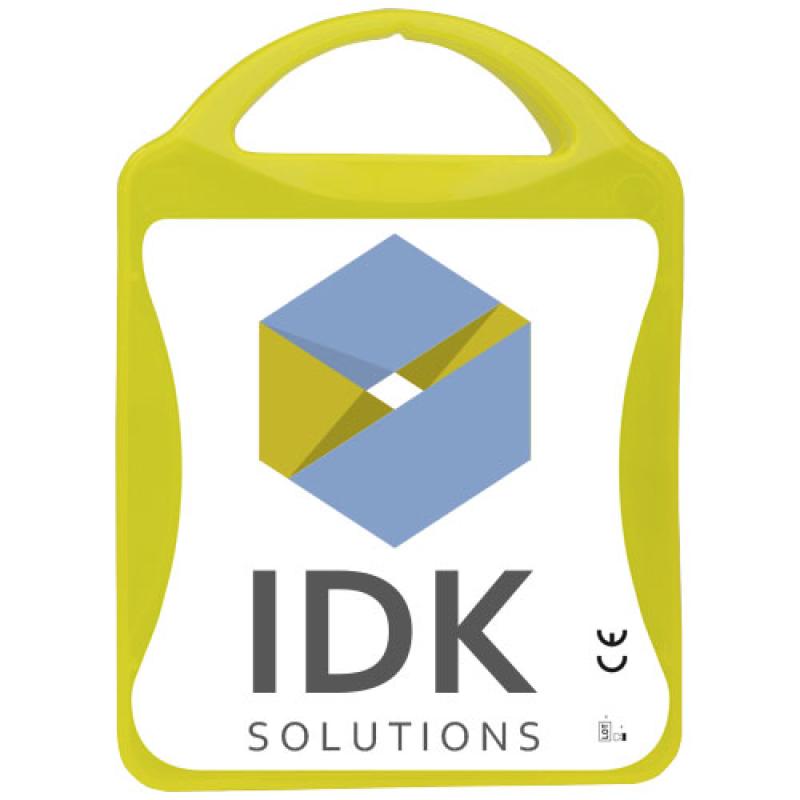 MyKit Viaje Plus Kit de primeros auxilios