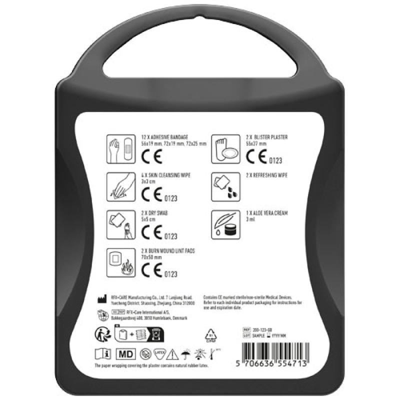 MyKit Viaje Plus Kit de primeros auxilios