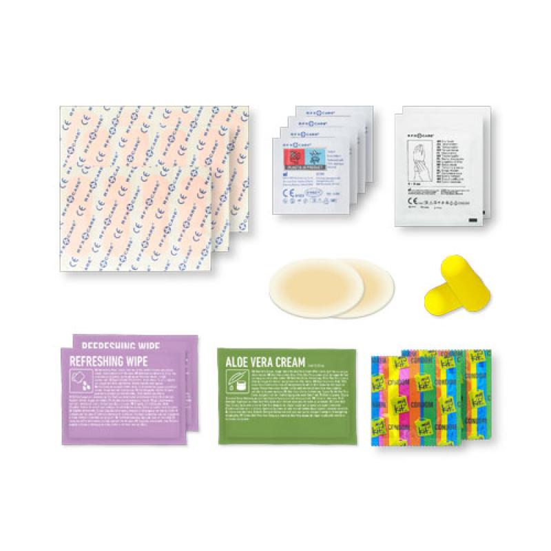 MyKit Viaje Plus Kit de primeros auxilios