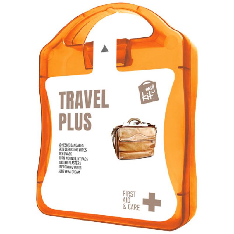 MyKit Viaje Plus Kit de primeros auxilios