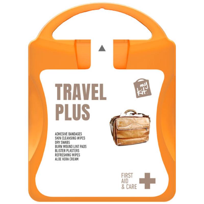 MyKit Viaje Plus Kit de primeros auxilios