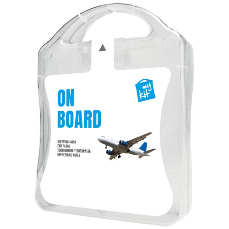 MyKit Set de viaje A bordo