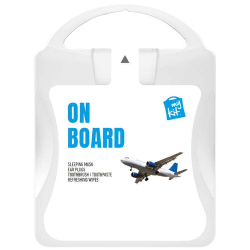 MyKit Set de viaje A bordo