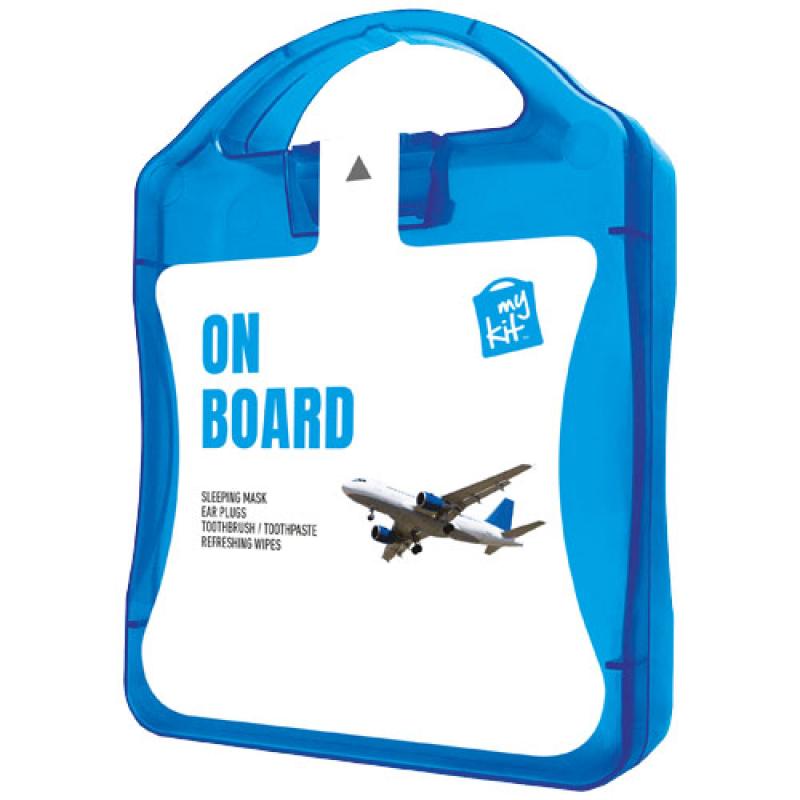 MyKit Set de viaje A bordo